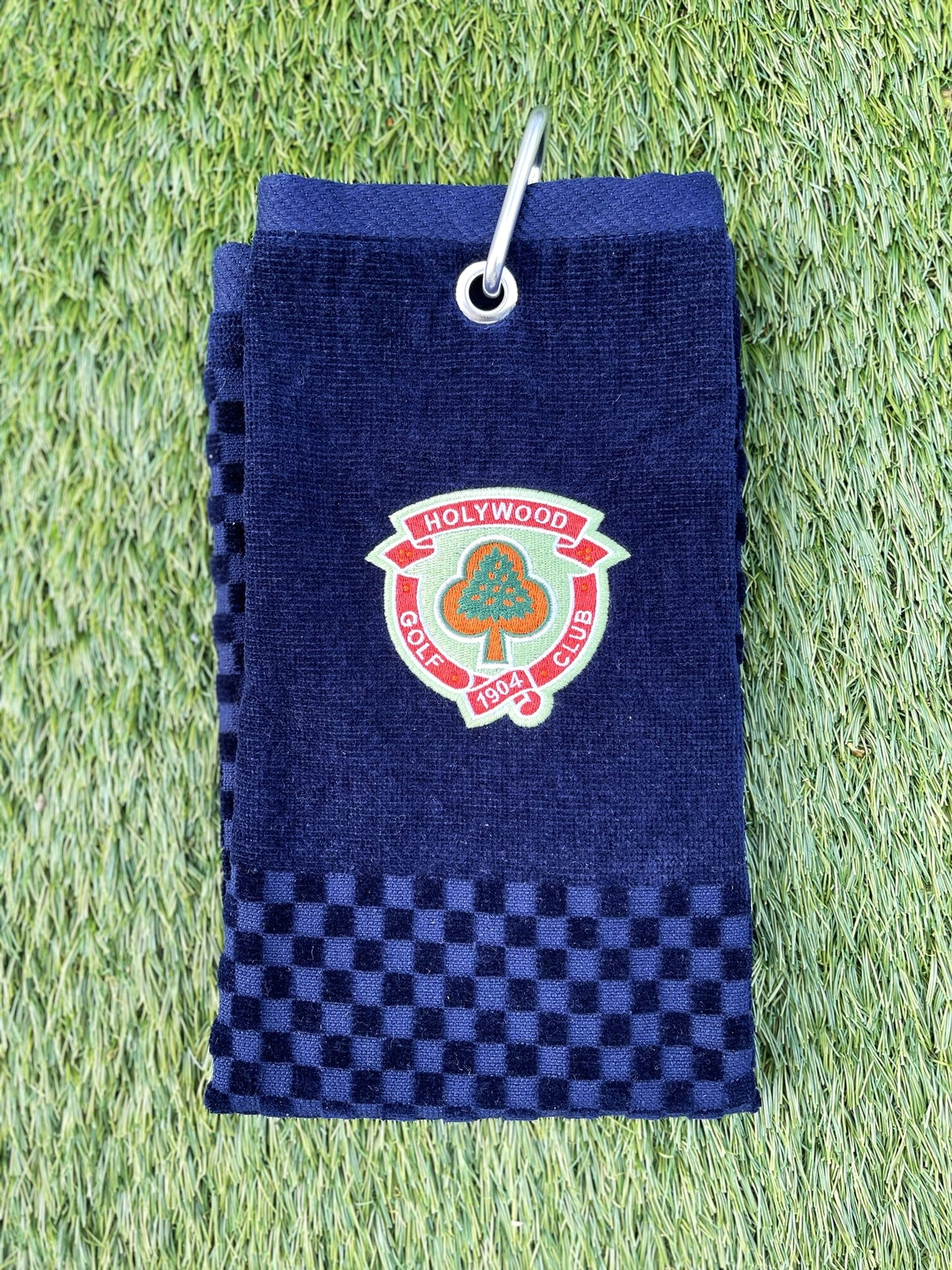 Holywood Golf Club Towel