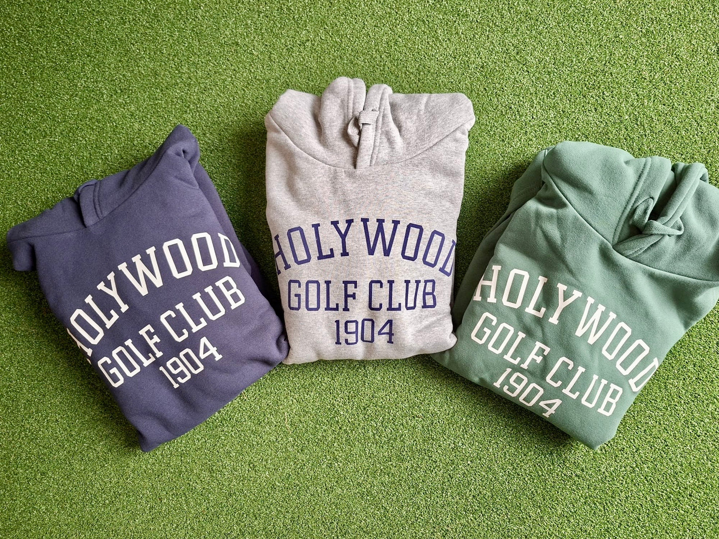 HGC Hoodie - Home of Rory